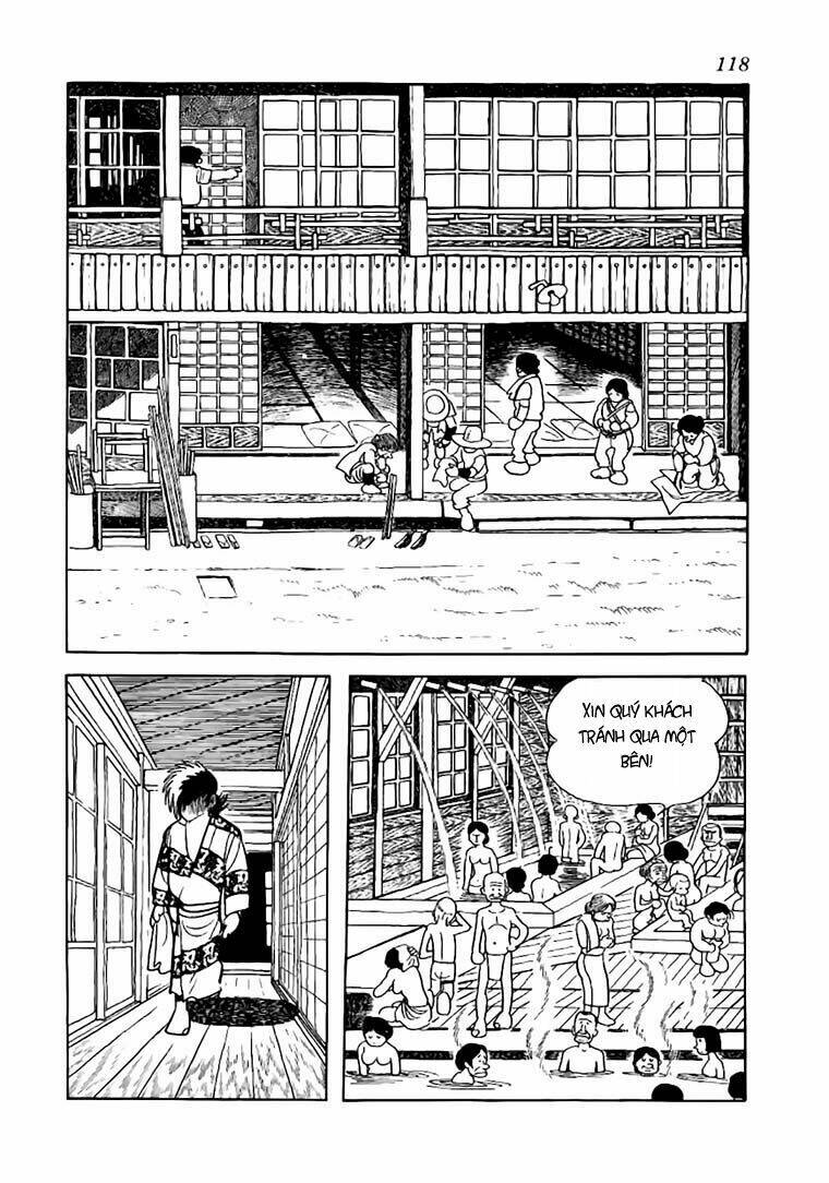 bác sĩ quái dị chapter 55 2