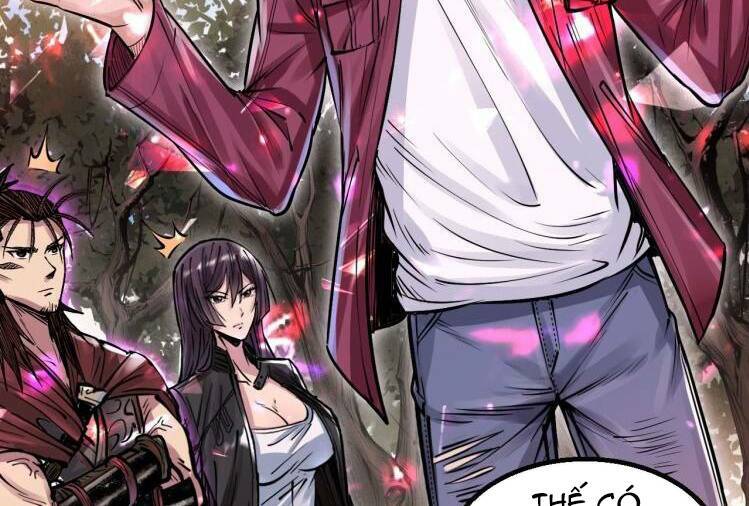 thế giới xa lạ chapter 43 32