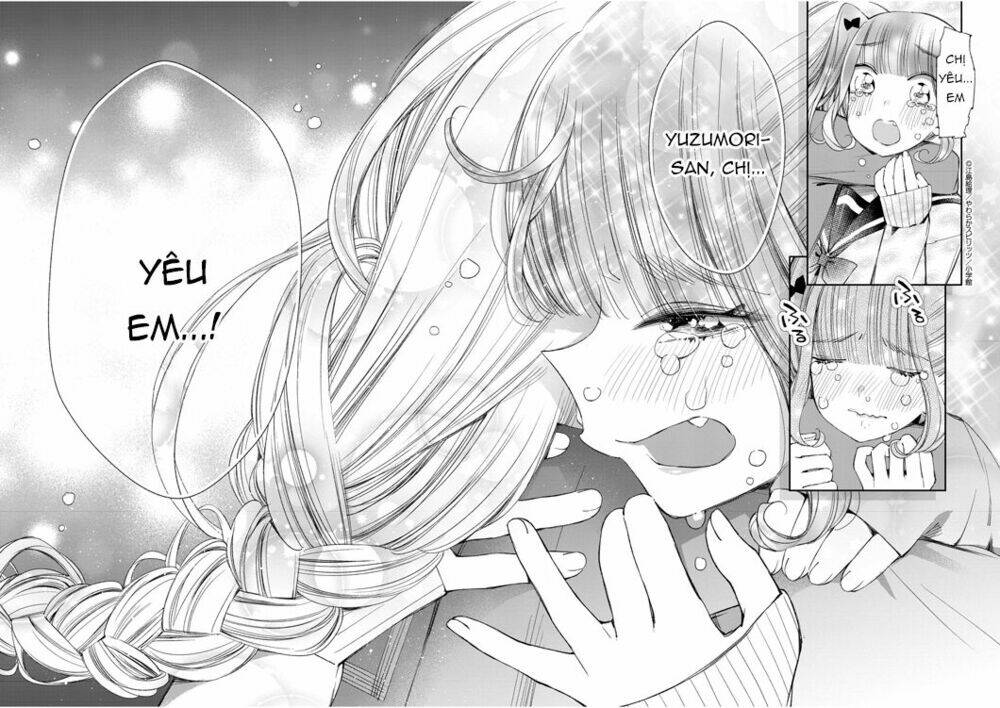 yuzumori-san (koy) chapter 30 18