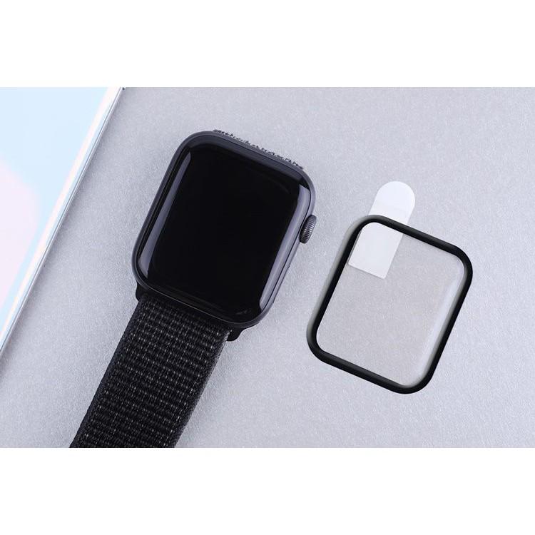 Dán cường lực dành cho Apple Watch 42mm full màn hình, full keo