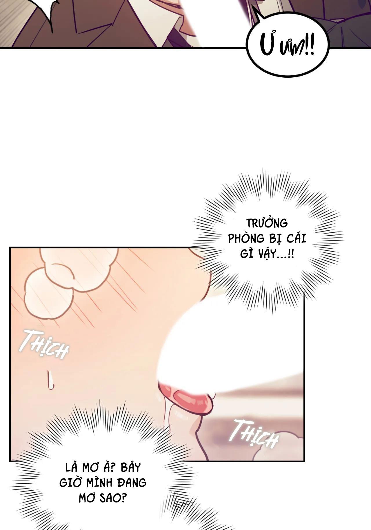 nghiện cuồng công - bdsm cùng sẹc chapter 8 21