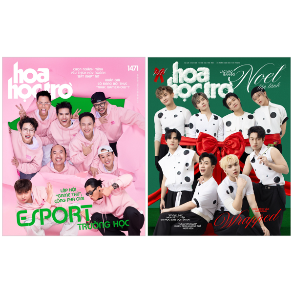 Sách - Hoa Học Trò - Số 1471 - Nên Chọn Ngành Mình Yêu Thích Hay Hay Ngành "Bắt Nhịp" AI?