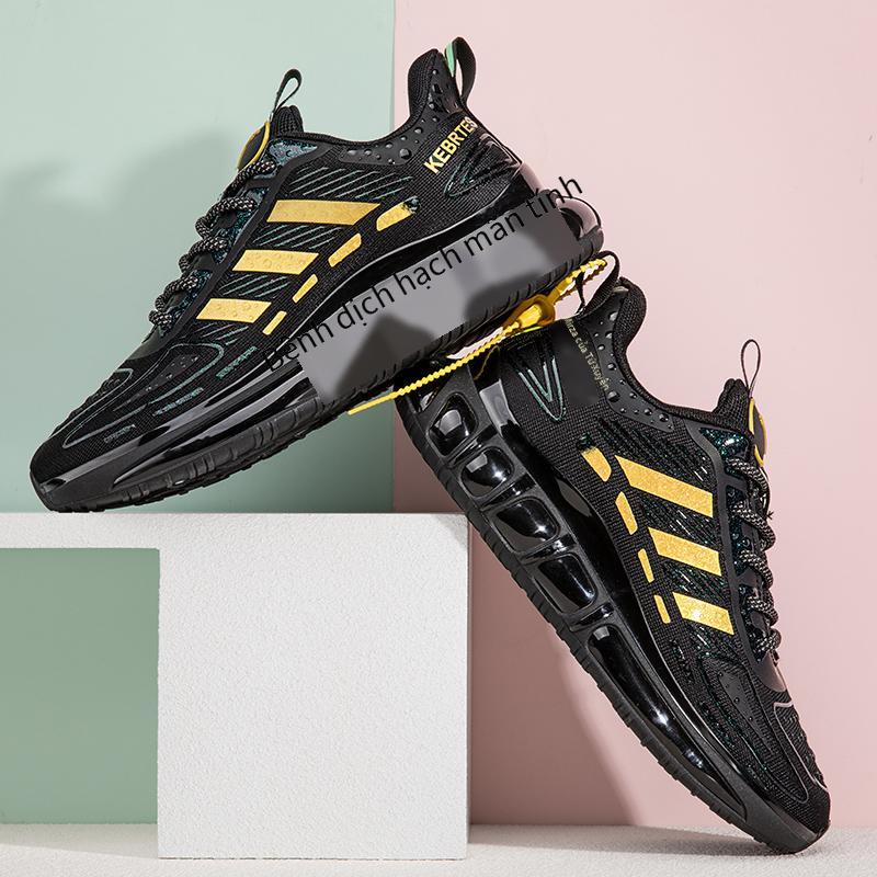 Giày thể thao ngoài trời giày đôi giày chạy bộ chống trượt giày chạy bộ