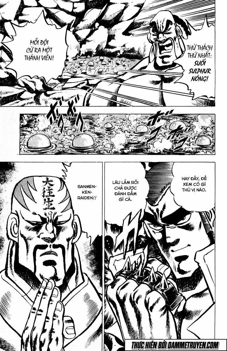 sakigake!! otokojuku chapter 29 19