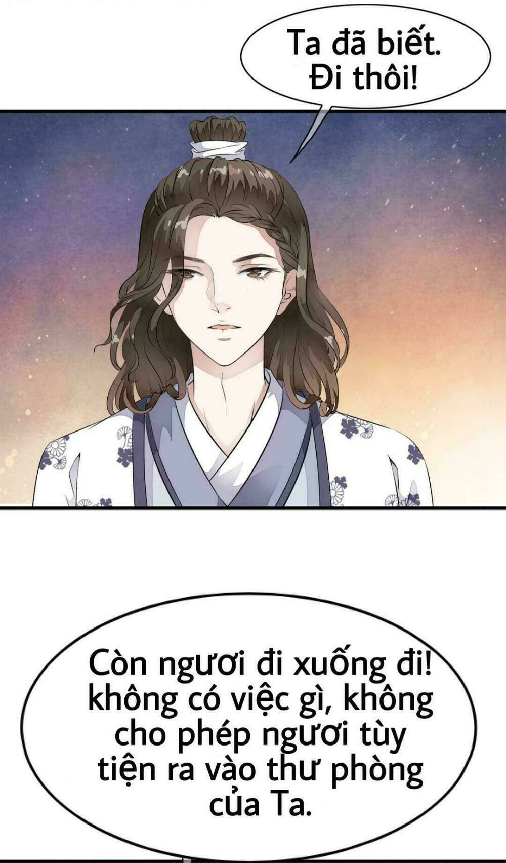 bạch liên yêu cơ người chapter 15 5