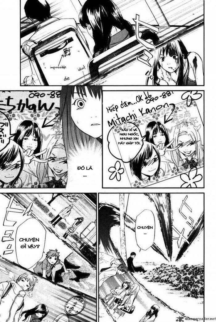 alive - the final evolution chapter 31 34