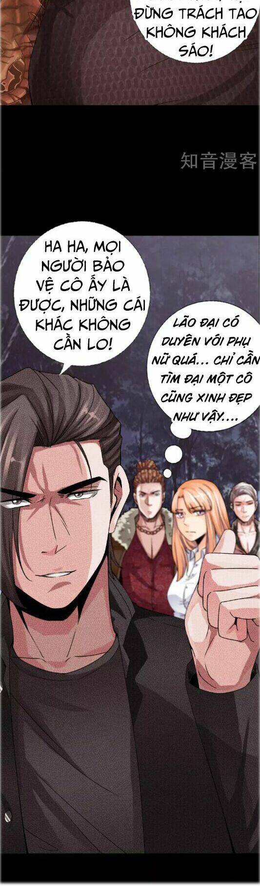 tuyệt phẩm tà thiếu chapter 36 16