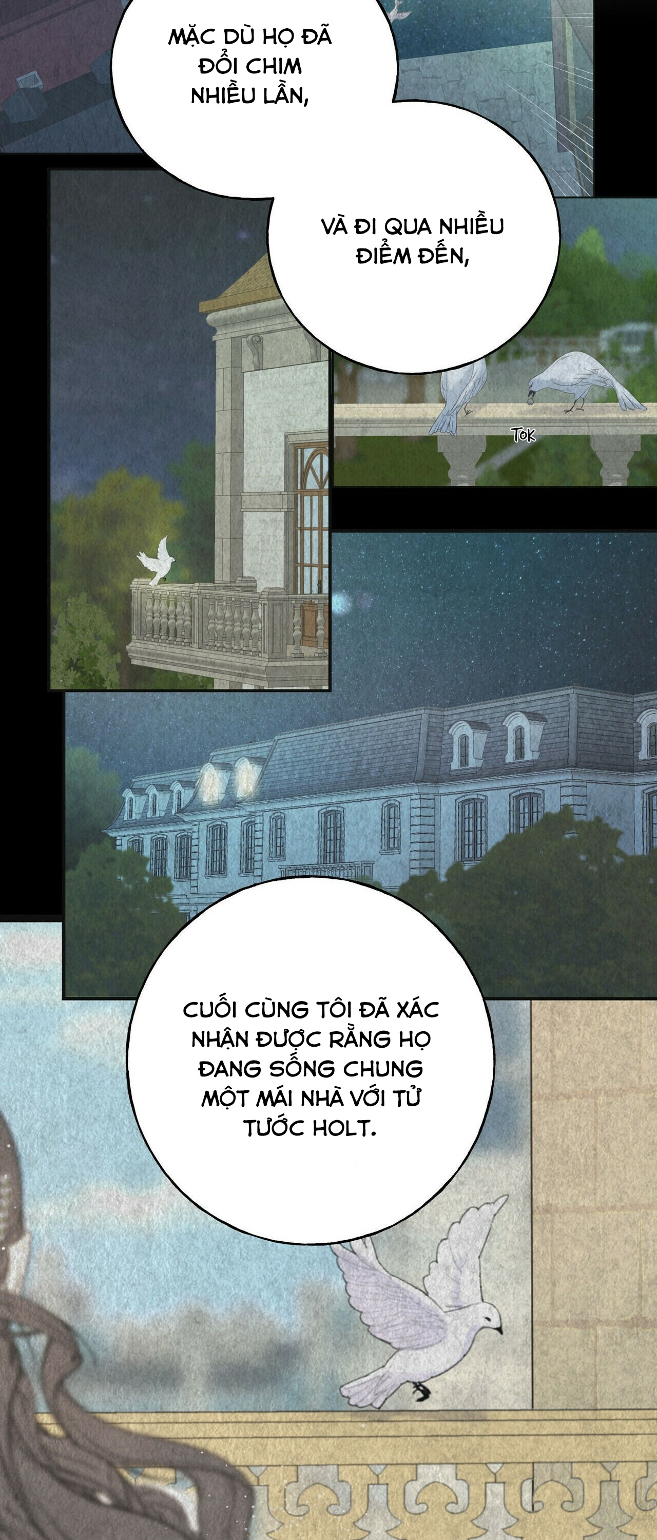 hoàng tử dâm đảng và nữ hiệp sĩ ngầu lòi chapter 40.1 5