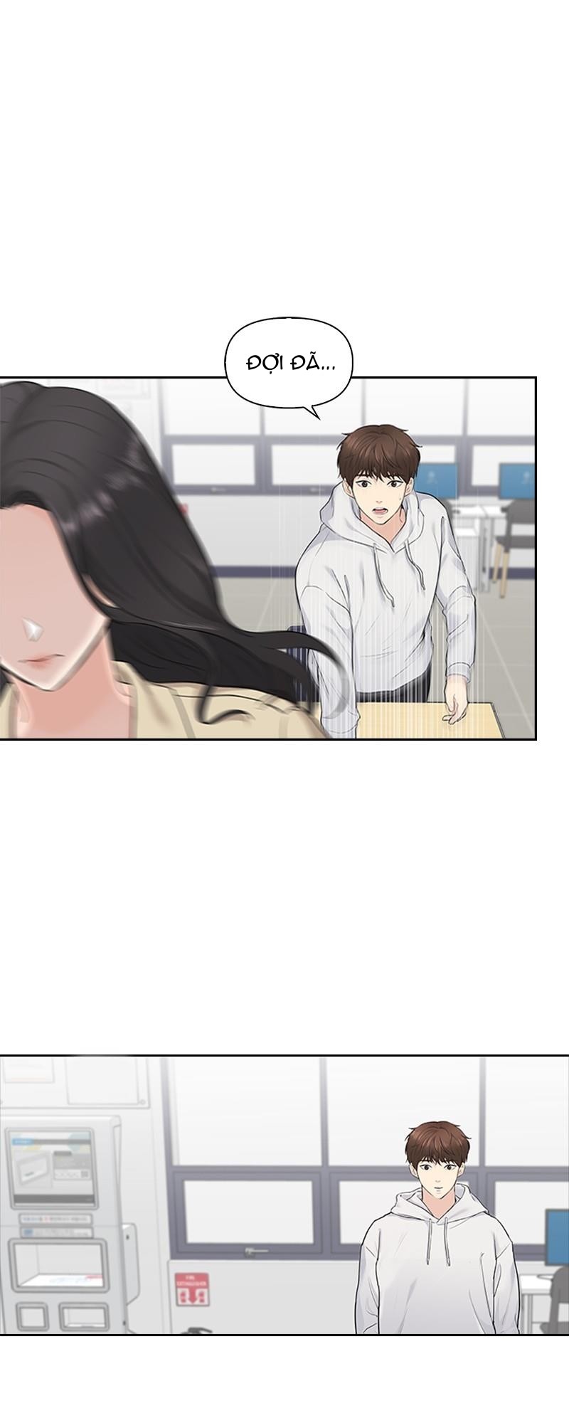 hẹn hò trước, yêu đương sau chapter 8 6