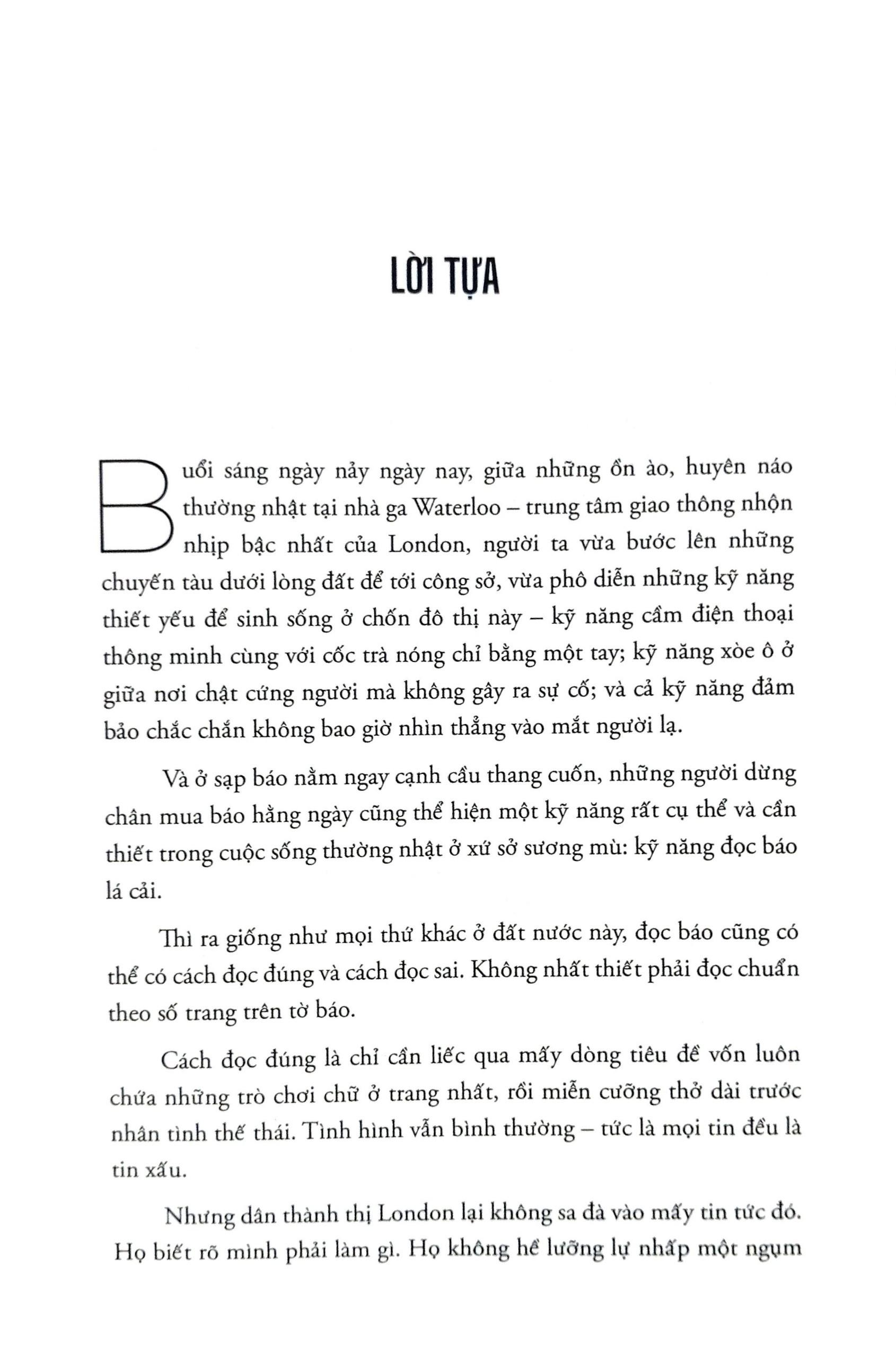 Giải Mật Ngoại Hạng Anh
