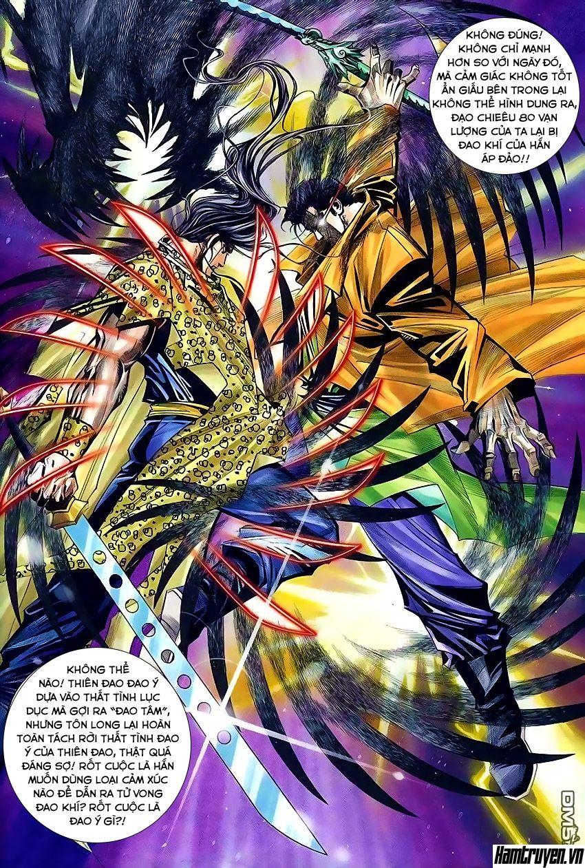 bá đao chapter 164 7