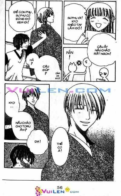 giỏ trái cây - fruit basket chapter 13 56