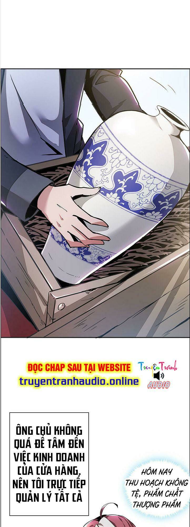 bất tử thần vương tu liên tục chapter 1.1 66