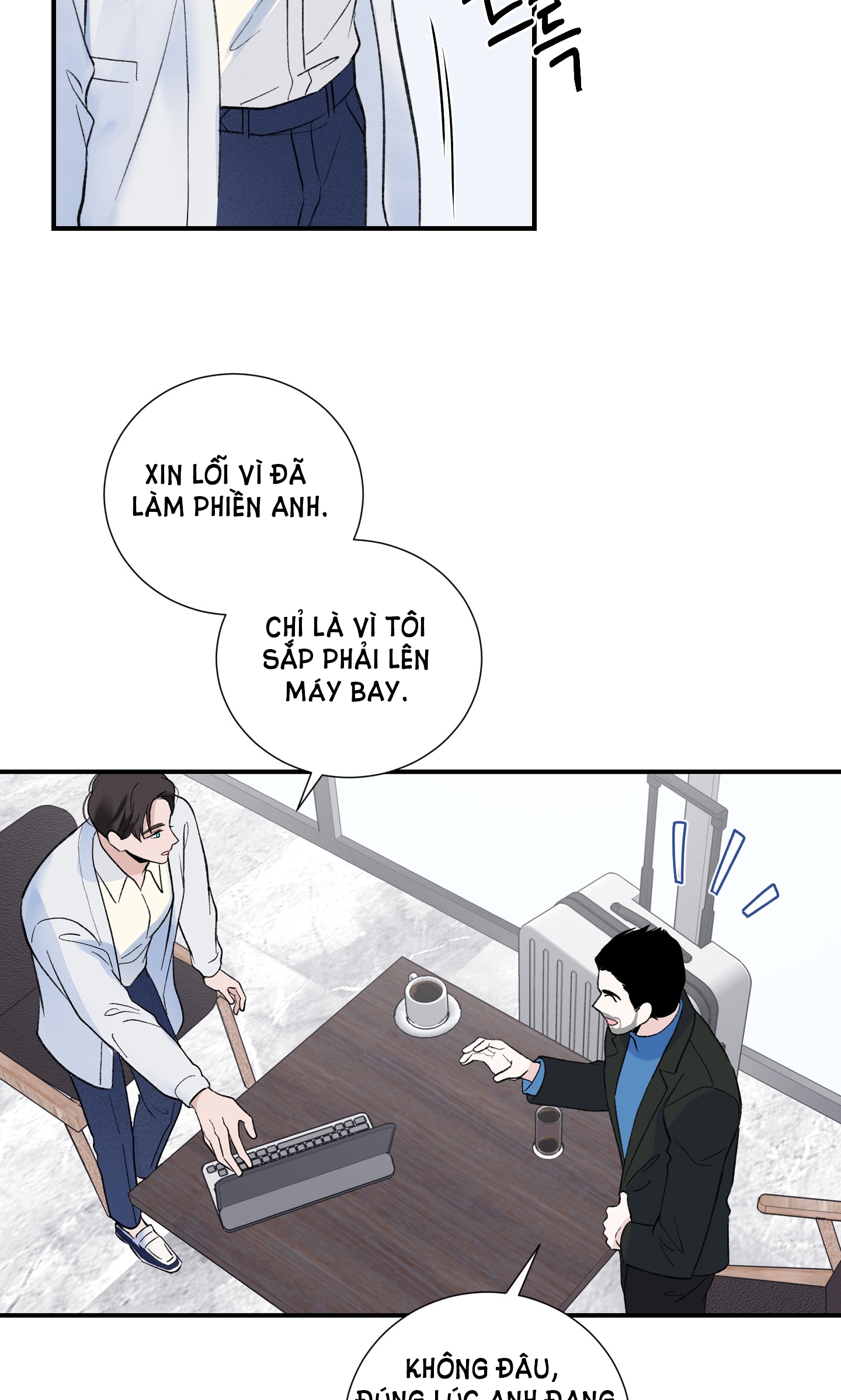 Ép Xung chapter 7.2 - Trang 38