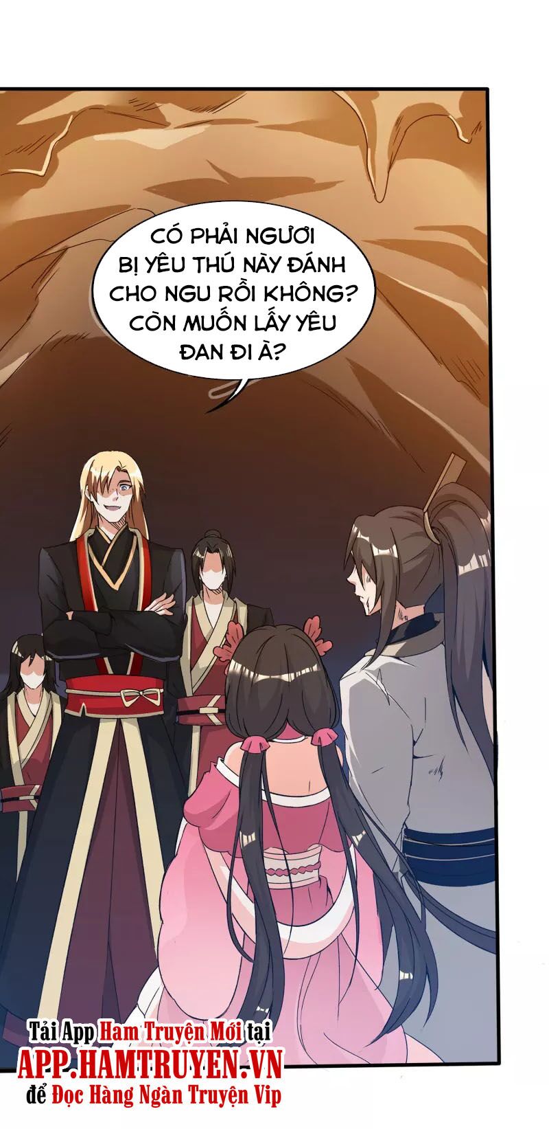 tiến sĩ khoa học kỹ thuật tu tiên chapter 1 23