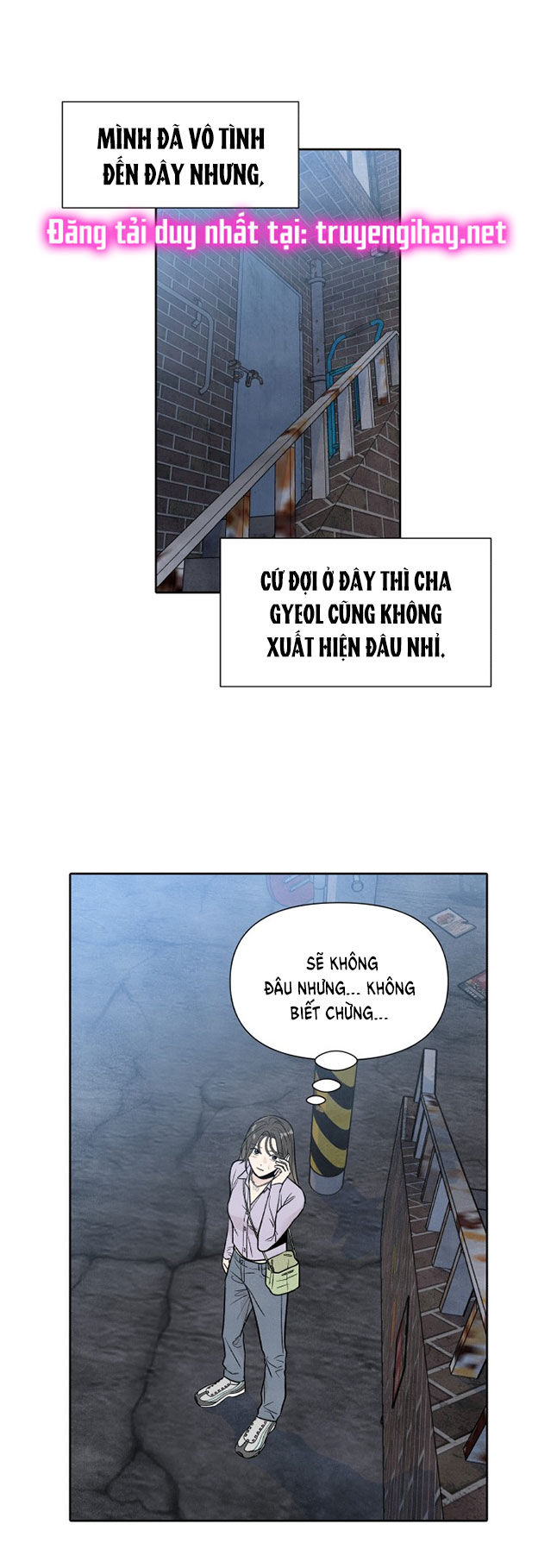 điều khiến tôi quyết tâm muốn chết chapter 34.1 12