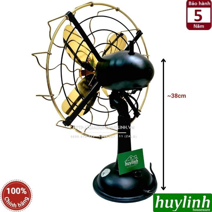 Quạt bàn kiểu cổ Kim Thuận Phong KTP BC300 - Hàng chính hãng