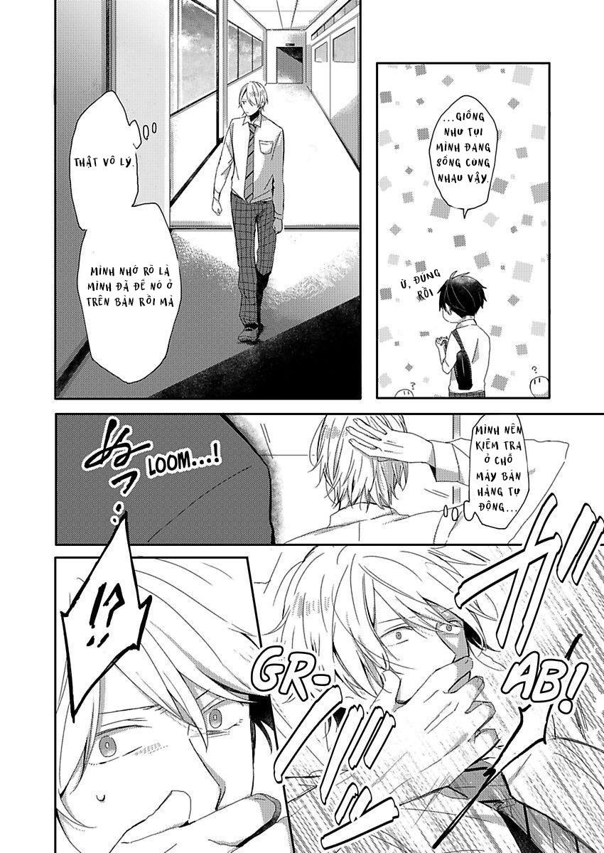 trên tình bạn dưới tình yêu v3 chapter 2.5 5