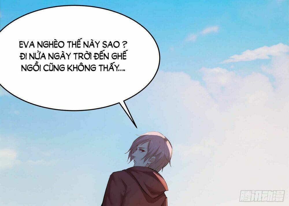 quái trộm thâu tâm chapter 7.1 19