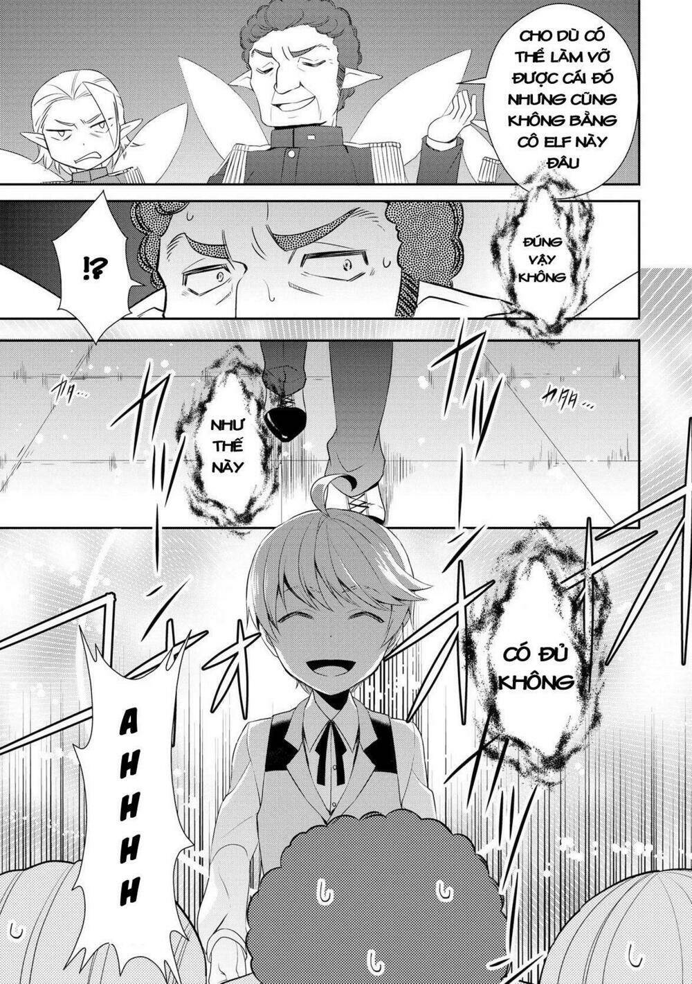 tenseishichatta yo (iya, gomen) chapter 14 22