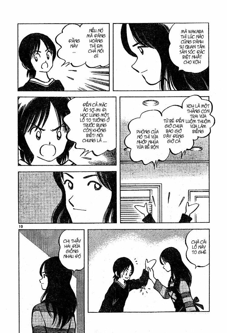 trò chơi vượt qua thử thách chapter 29 10