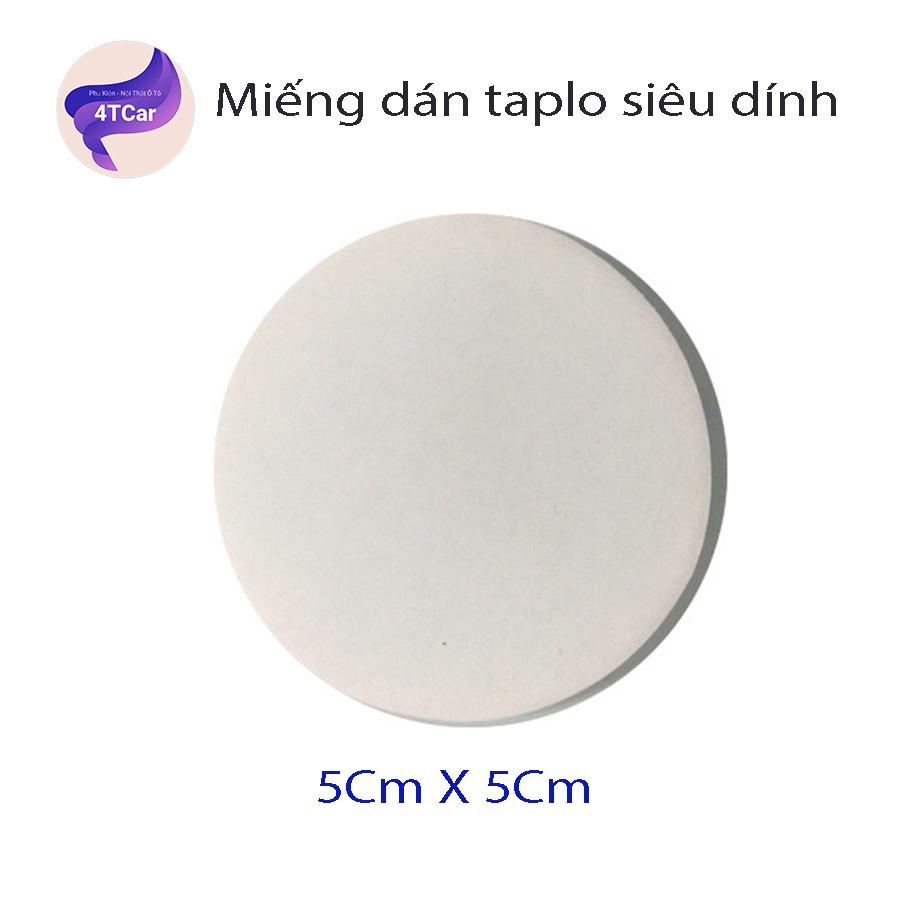 Miếng dán siêu dính dán đồ vật lên taplo xe ô tô
