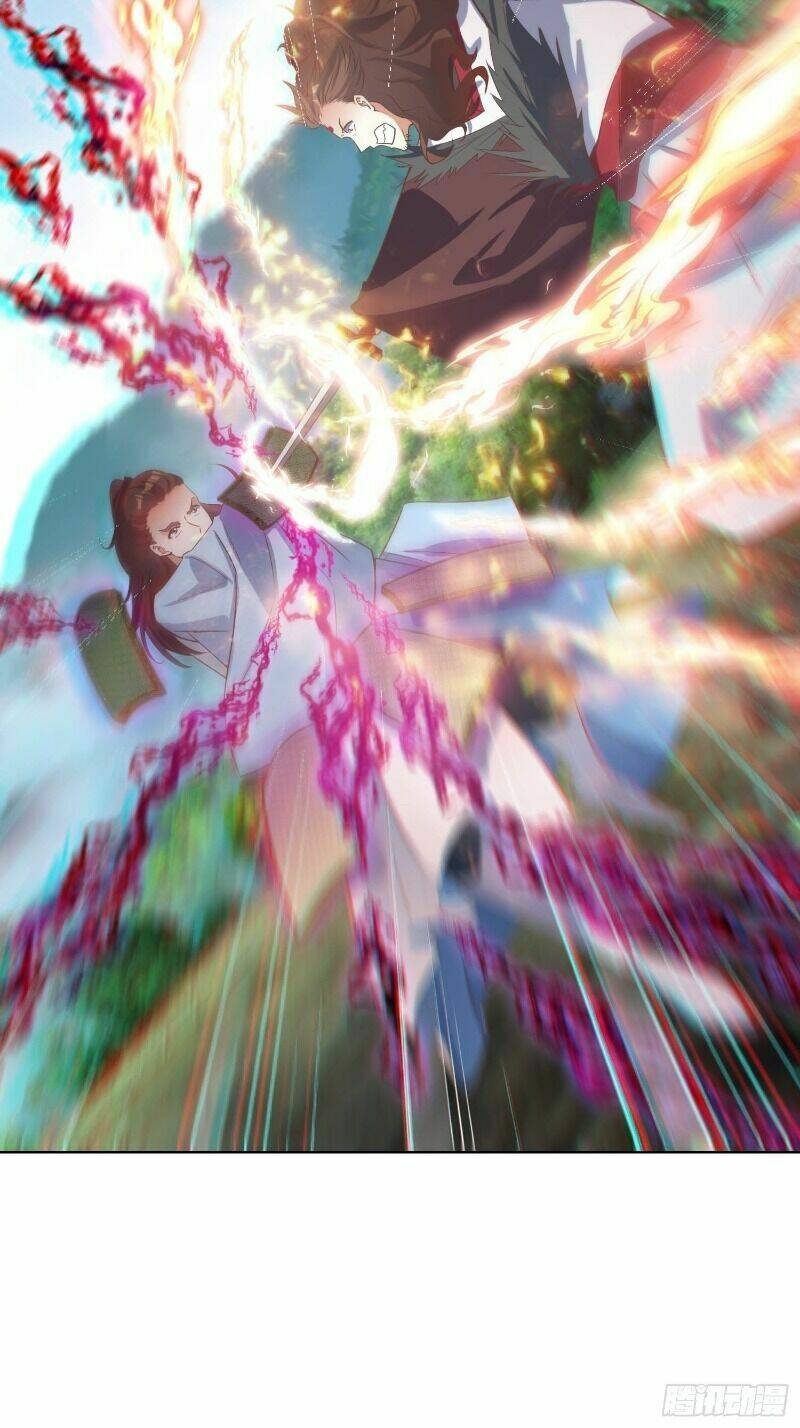 đỉnh cấp phản phái đại sư huynh chapter 34 14