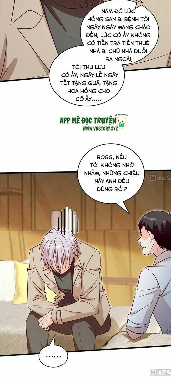 thiên hậu trở về chapter 183 7