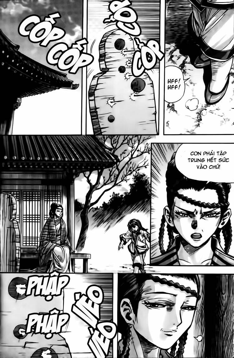 king of hell chapter 110 16