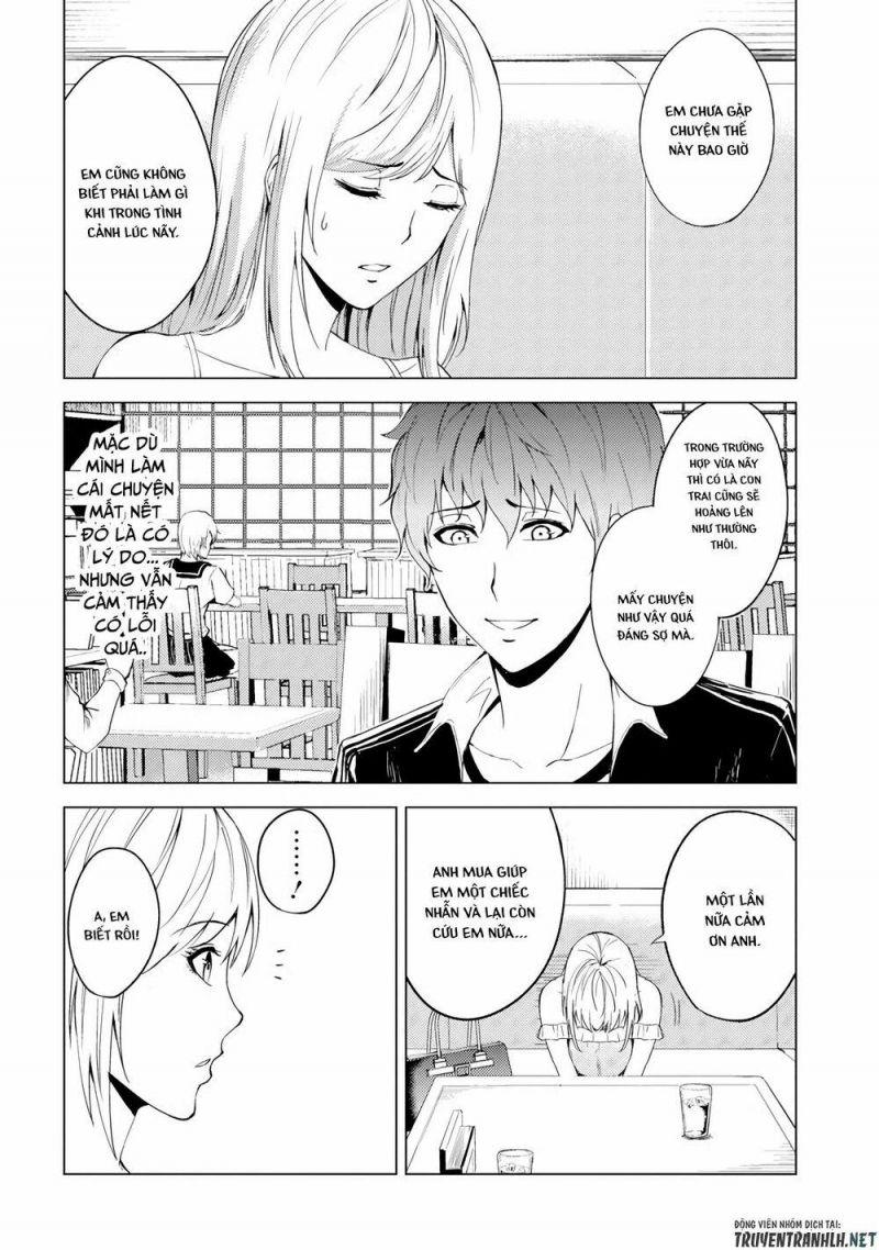 ore no genjitsu wa renai game?? ka to omottara inochigake no game datta chapter 14.2 23