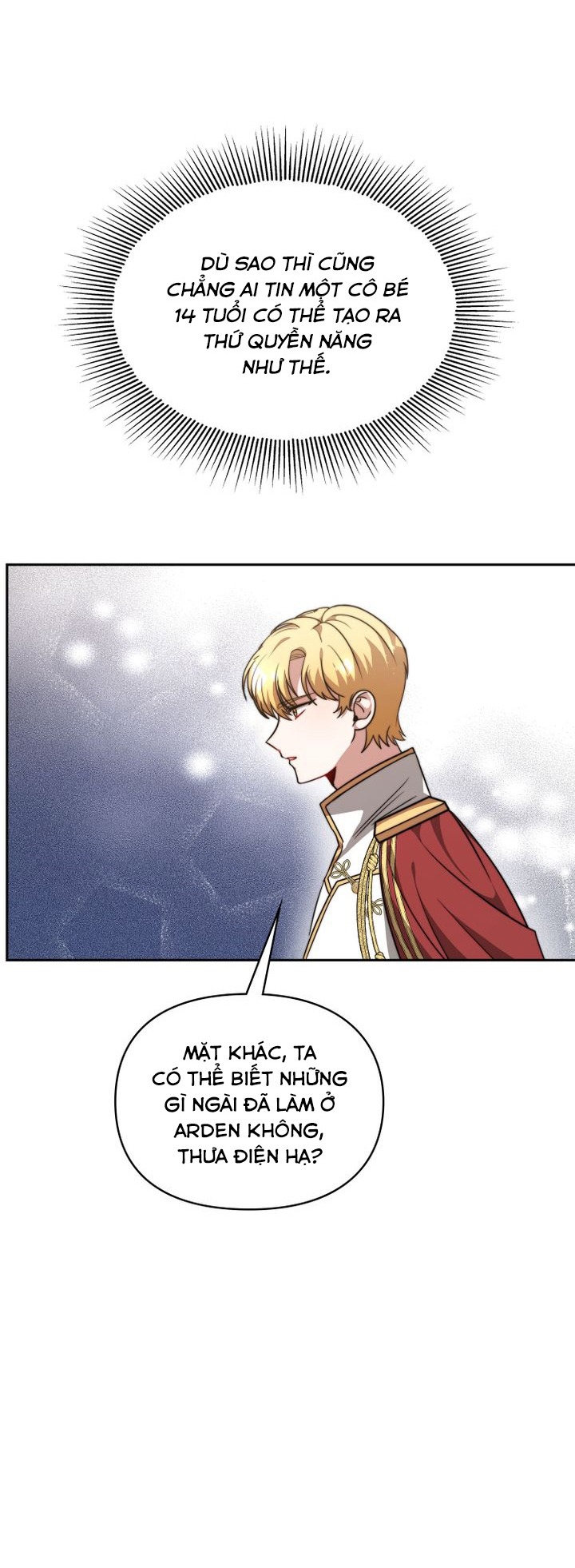 công nương eluana vita chapter 14 16