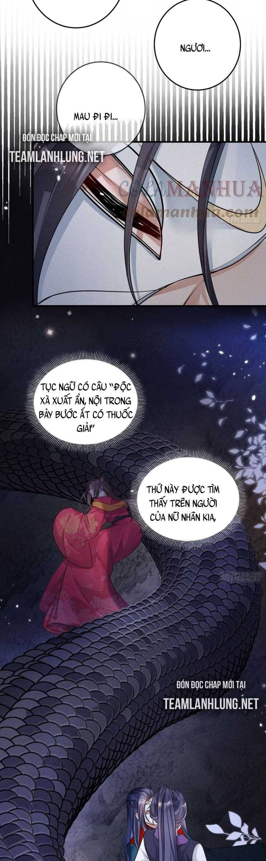 tái sinh trở lại : ta trở thành độc y thái tử phi chapter 25 5