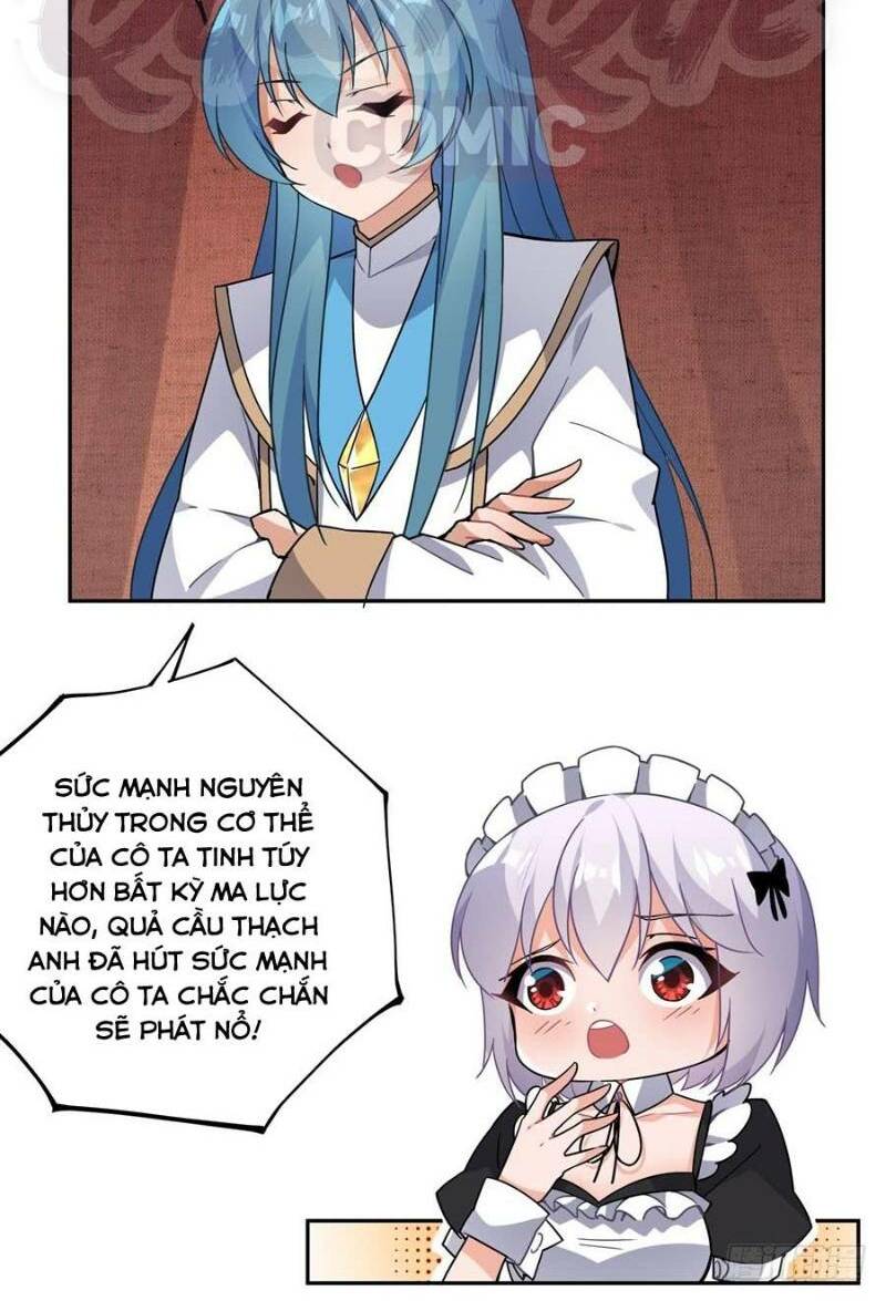 nhặt ma vương về làm nữ hầu chapter 29 18