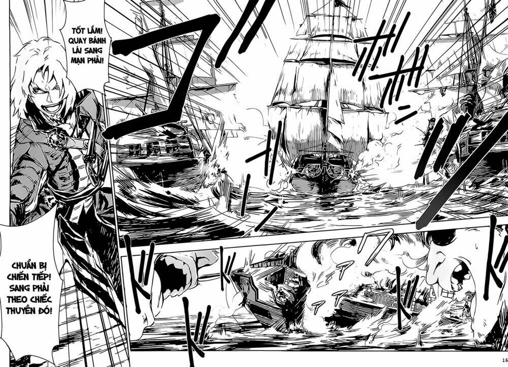 assassin's creed 4 - black flag - kakusei chapter 1 12