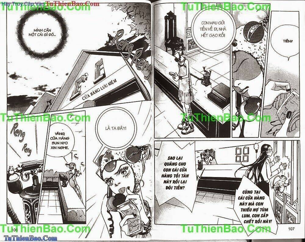 cổ vật kinh hoàng chapter 2 54