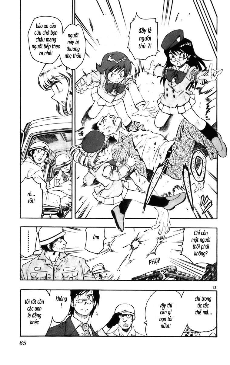 zettai karen children – the lovely children chapter 2 27