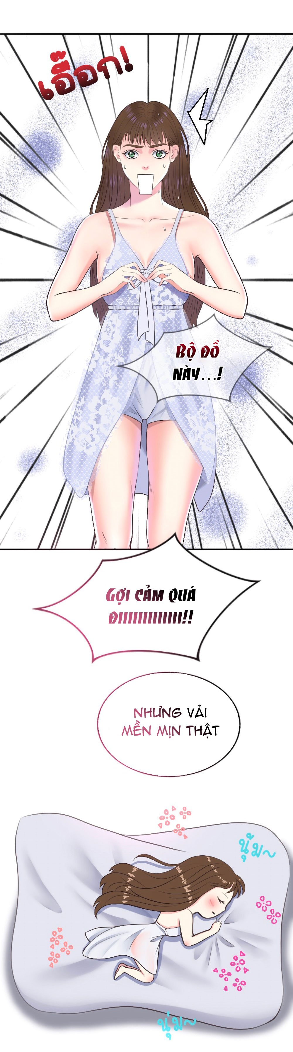 [18+] hãy cẩn thận khi sử dụng từ ''bạn'' sai người chapter 6.2 9