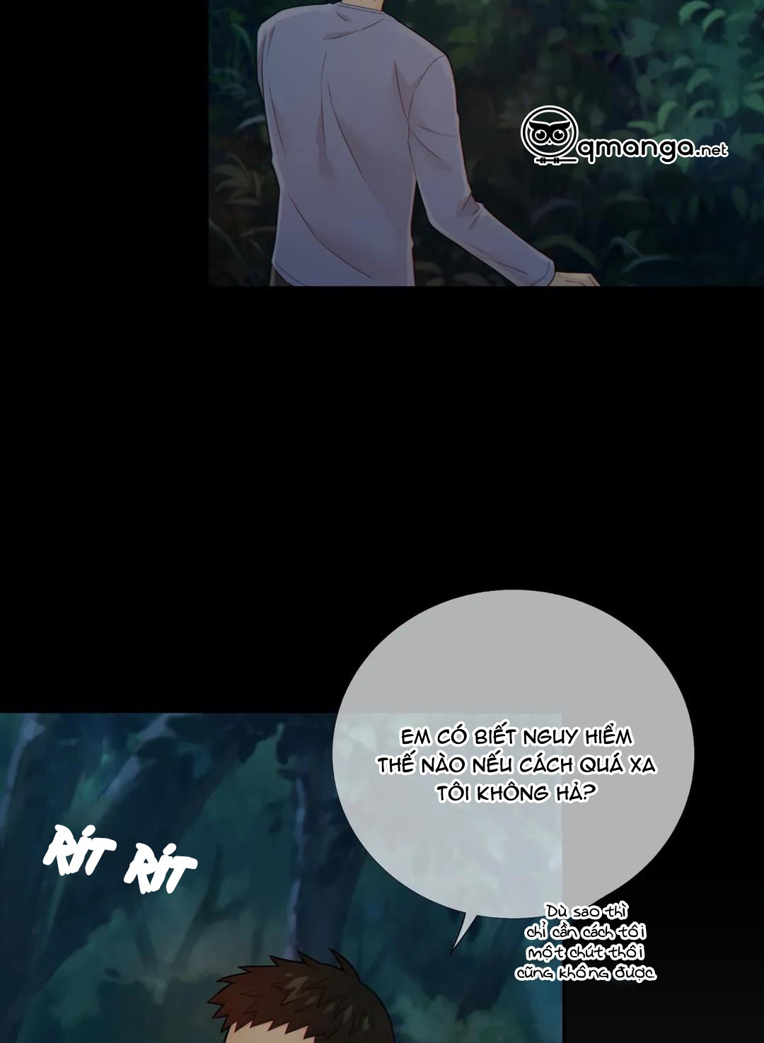 thời gian giữa sói và chó chapter 48 48