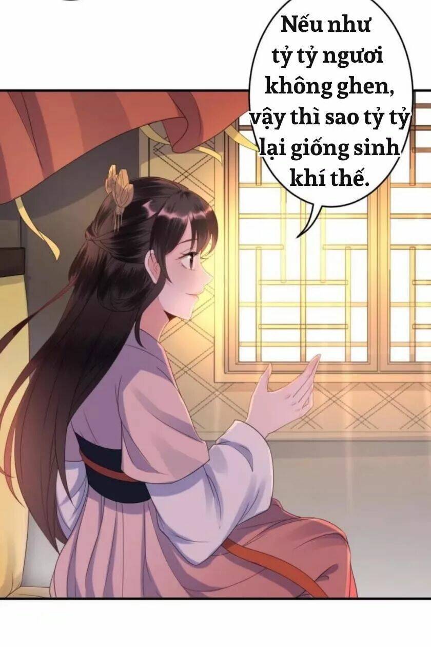 theo đuổi hoàng tử quá khó a~ chapter 71 19