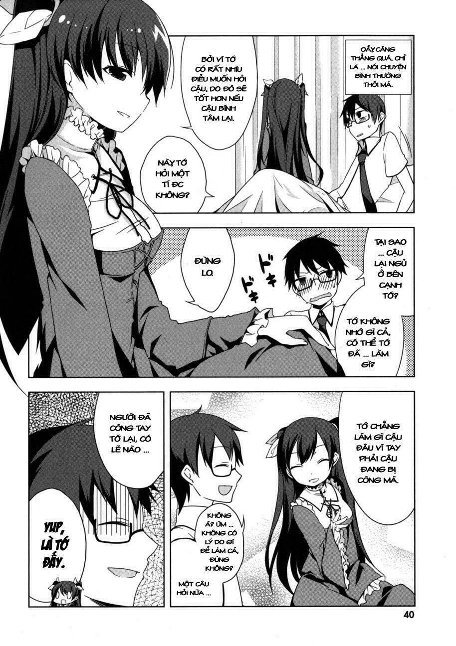 mayo chiki! chapter 2 9