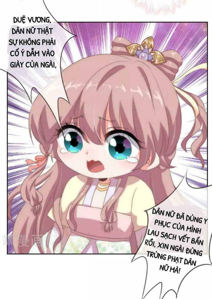 ồ, phu quân đáng yêu của tôi! chapter 9 11