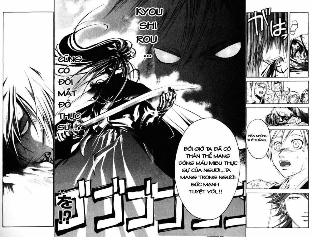 mắt quỷ kyo chapter 284 17