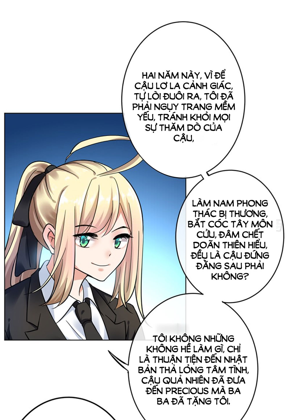 Nhật Ký Dạy Dỗ Của Gia Tộc Đáng Yêu chapter 72 - Trang 43