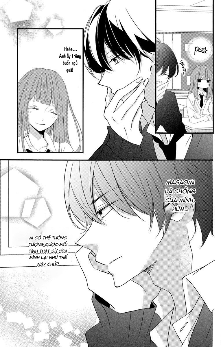 tôi đã kết hôn với masaomi-kun chapter 1 41