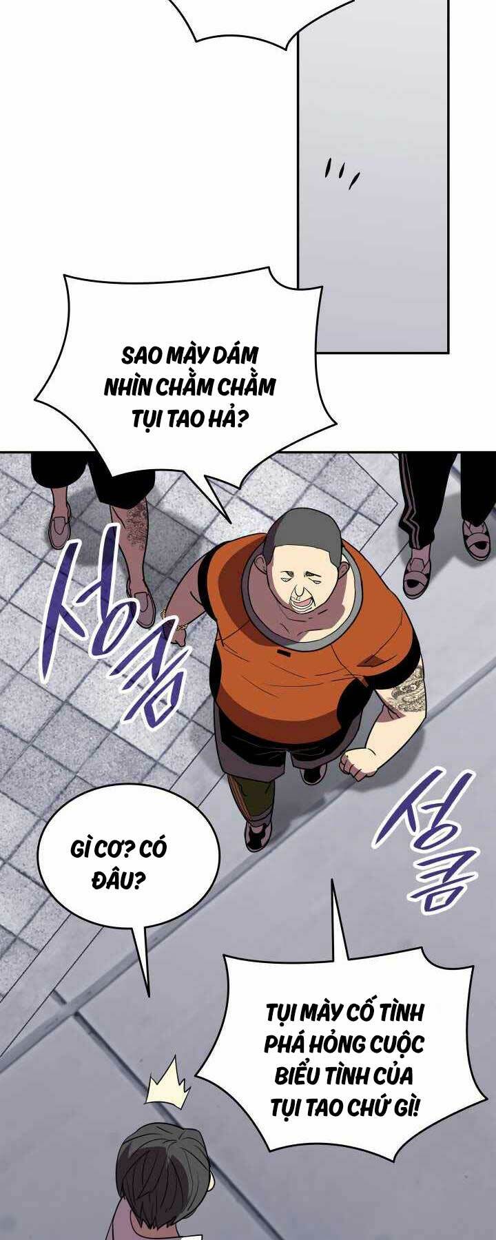 tôi là lính mới chapter 166 41