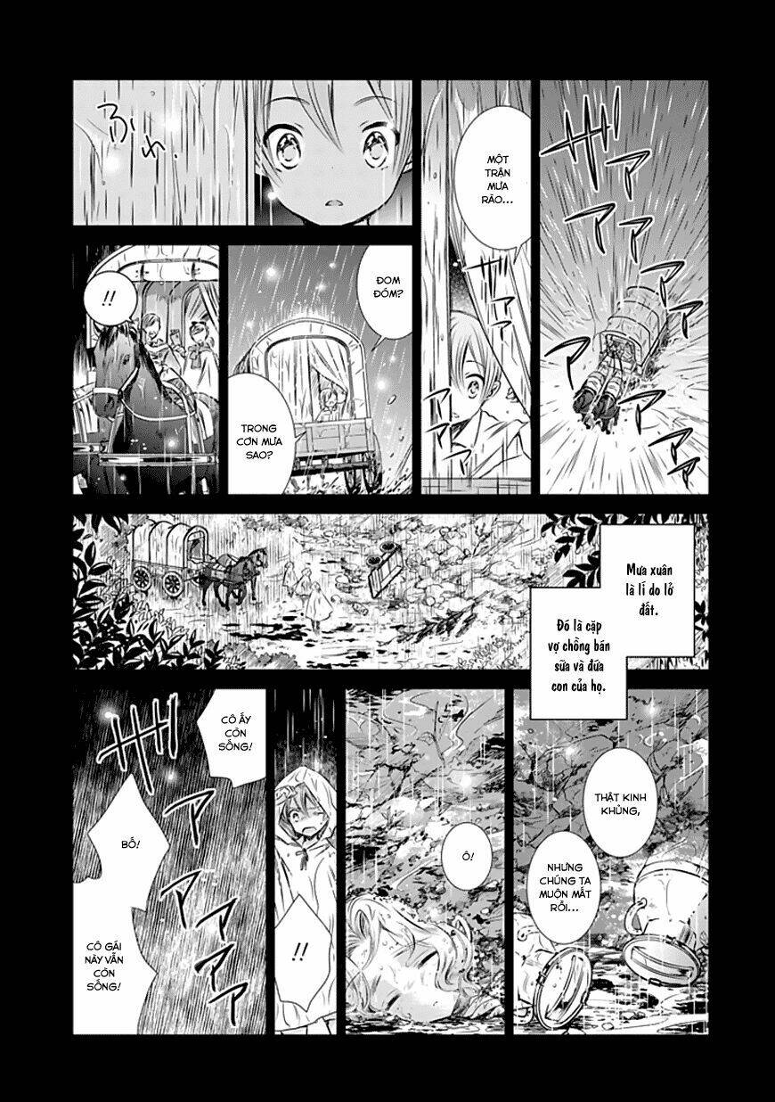 majo no shinzou chapter 4 17