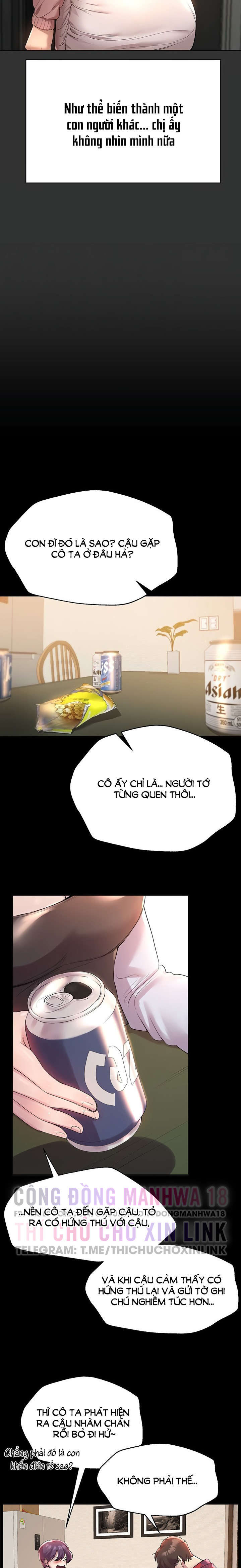 những người bạn của chị tôi chapter 53 5