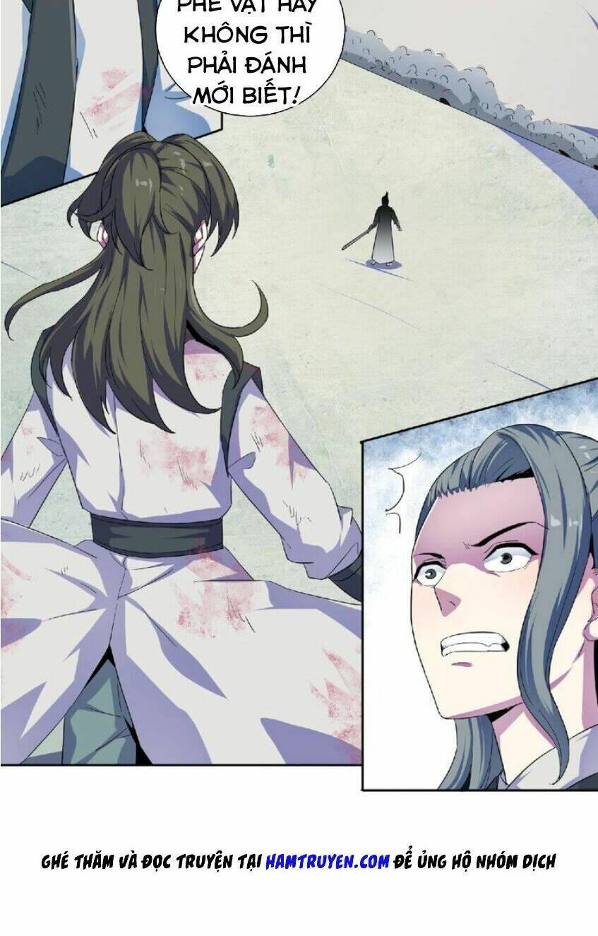 nghịch thiên đại thần chapter 27 33