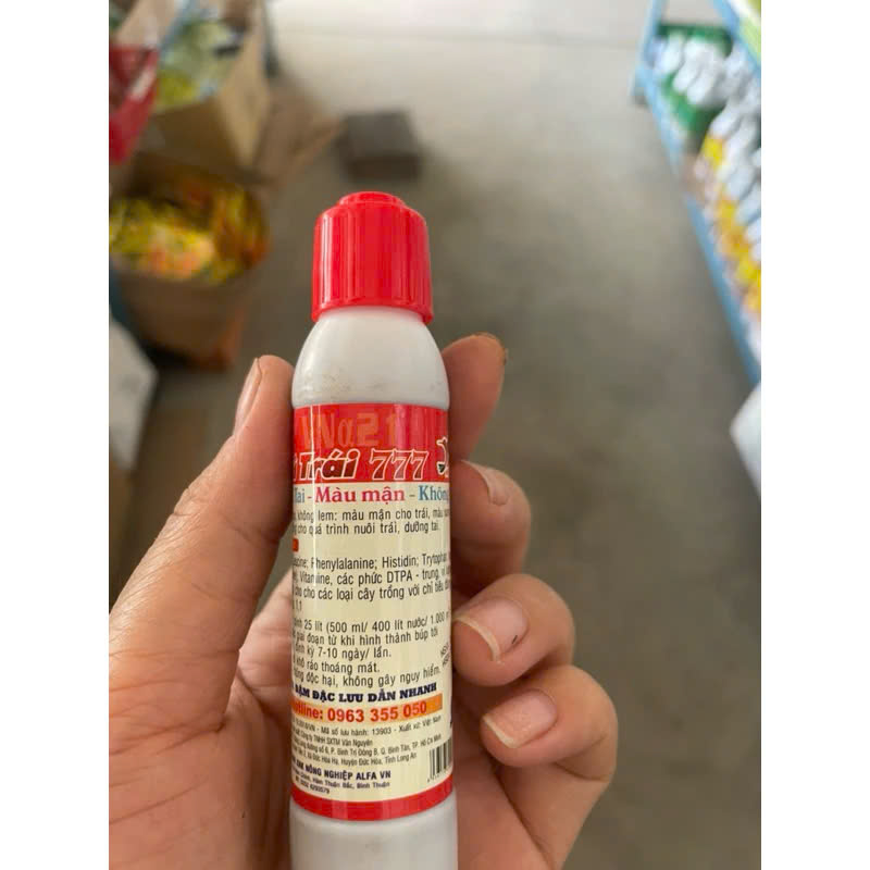 Vua phì trái, to nụ, dài tai, màu mận đẹp trái Thanh Long - Phân bón chuyên Thanh Long