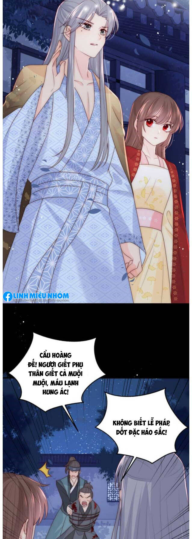 dưỡng địch vi hoạn chapter 80.1 14